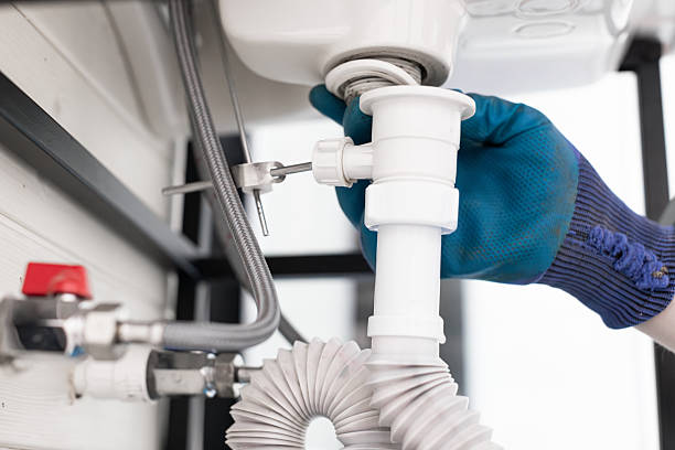 Reliable Drain Cleaning contractor in Great Falls, SC by AAA Plumbing Heating